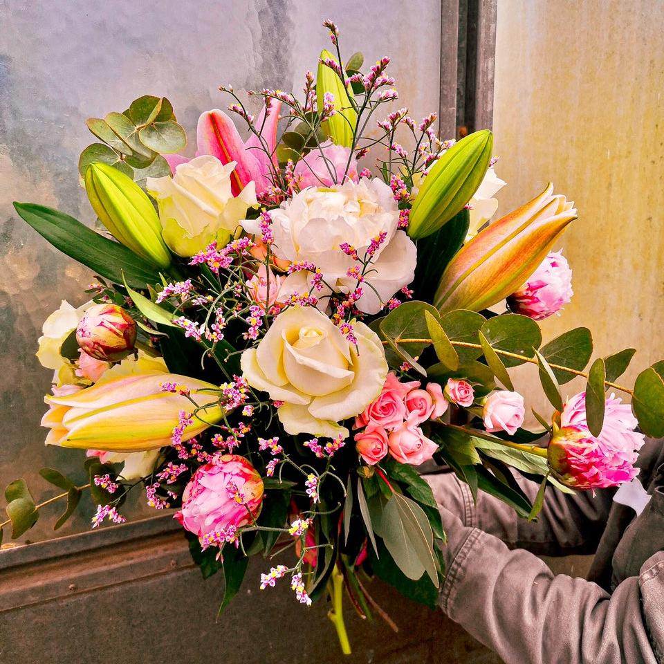 Bouquet personnalisé